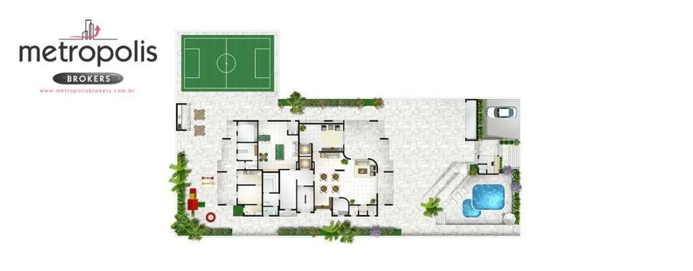 Apartamento, 3 quartos, 155 m² - Foto 11