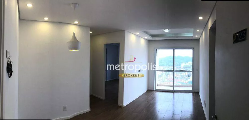 Apartamento à venda com 2 quartos, 59m² - Foto 1