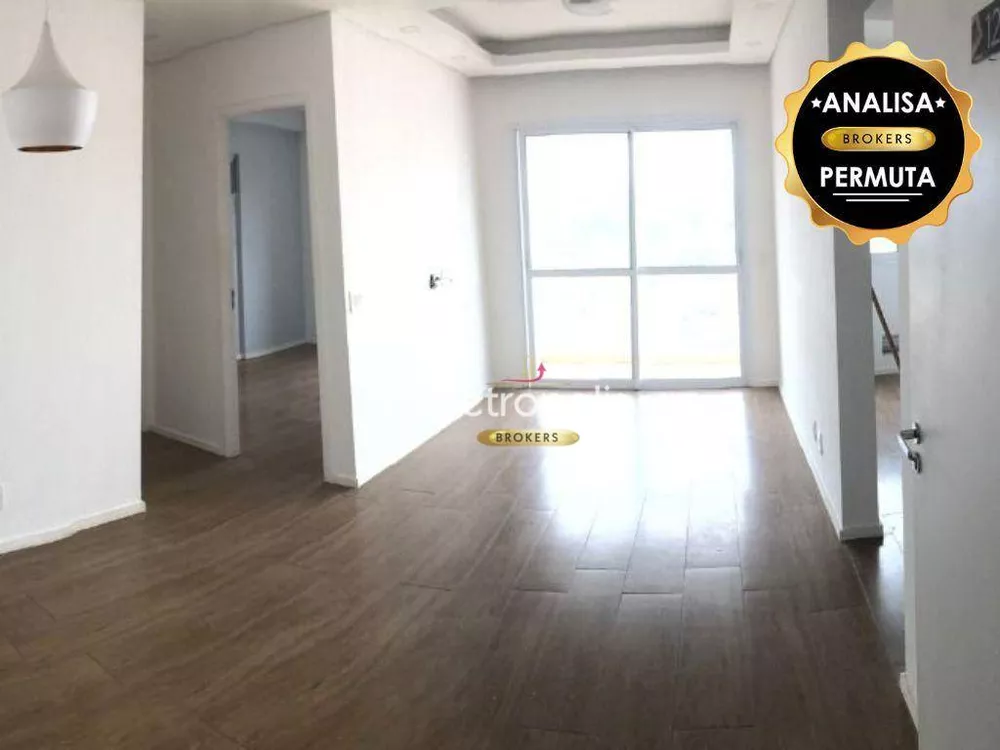 Apartamento à venda com 2 quartos, 59m² - Foto 4