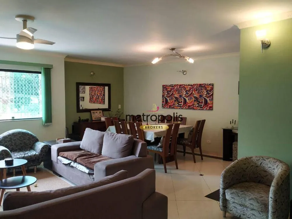 Sobrado, 4 quartos, 248 m² - Foto 12