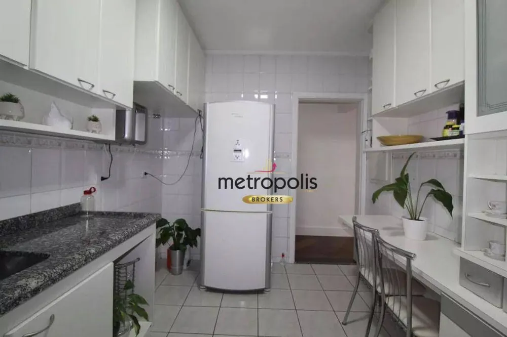 Apartamento, 3 quartos, 100 m² - Foto 2