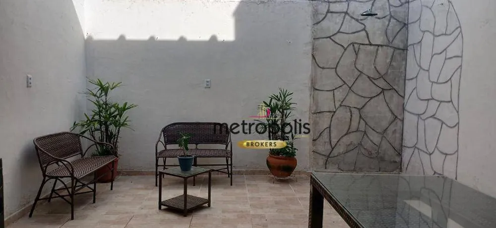 Sobrado, 3 quartos, 170 m² - Foto 1