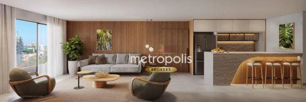 Apartamento, 2 quartos, 90 m² - Foto 8