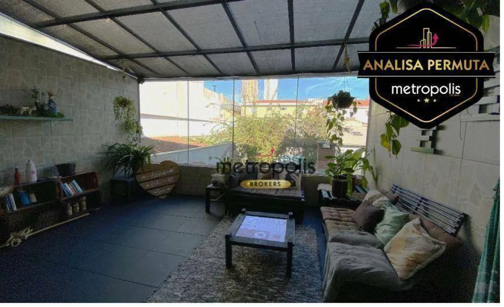 Sobrado, 3 quartos, 225 m² - Foto 4
