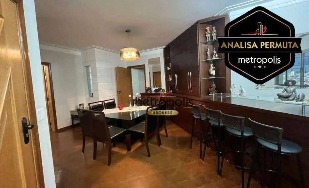 Apartamento, 3 quartos, 154 m² - Foto 1