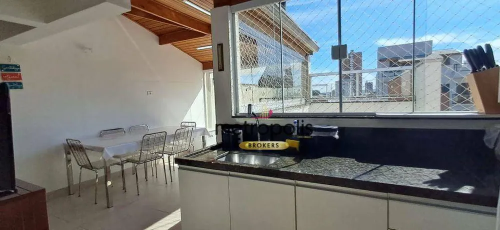 Cobertura, 2 quartos, 110 m² - Foto 3