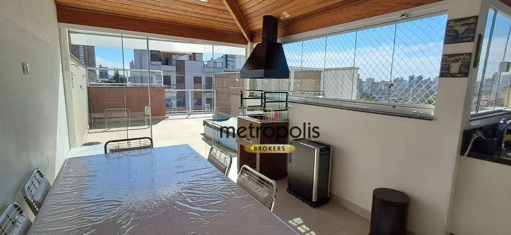 Cobertura, 2 quartos, 110 m² - Foto 2