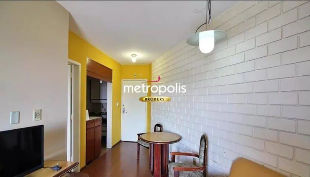 Apartamento, 1 quarto, 40 m² - Foto 2