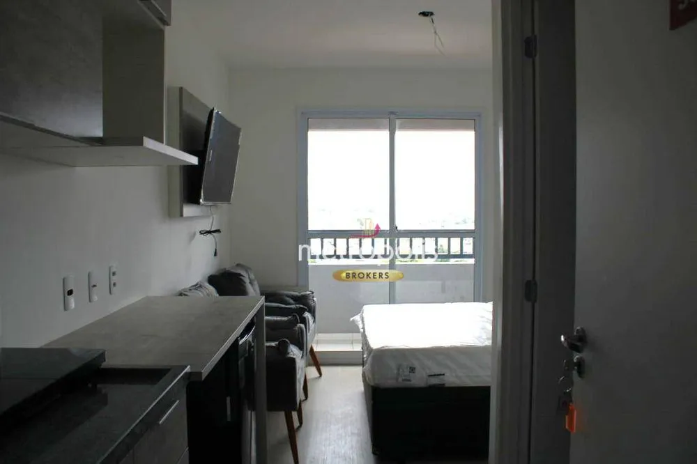 Kitnet-Studio, 18 m² - Foto 1
