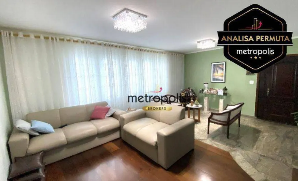 Sobrado, 3 quartos, 396 m² - Foto 1