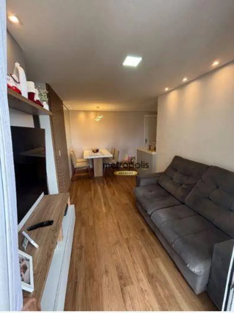 Apartamento, 2 quartos, 50 m² - Foto 2