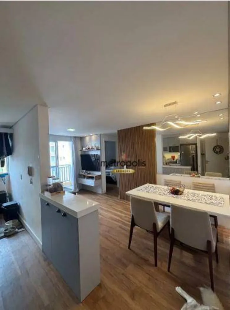 Apartamento, 2 quartos, 50 m² - Foto 1