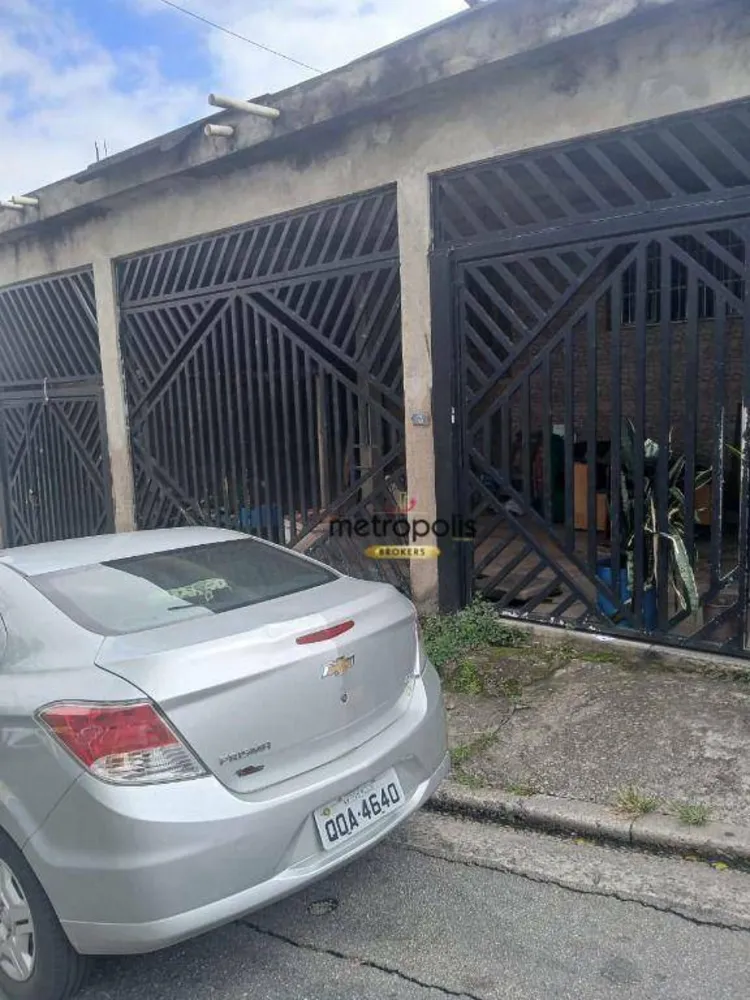 Casa, 1 quarto, 90 m² - Foto 2