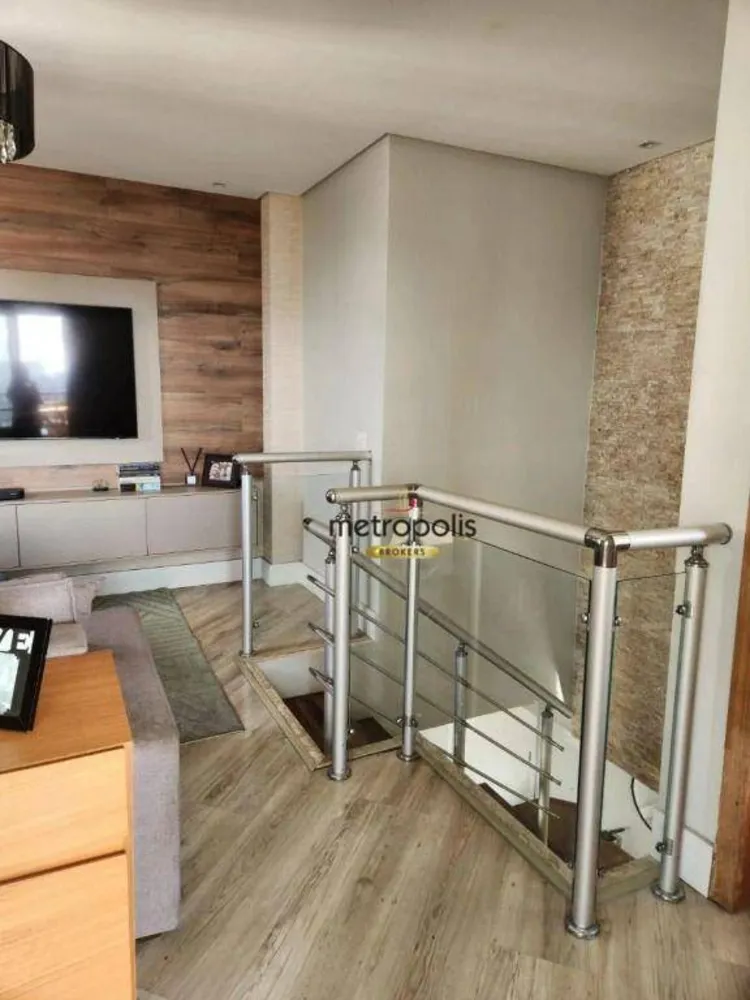 Cobertura, 3 quartos, 105 m² - Foto 4