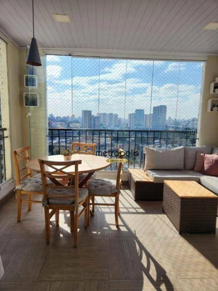 Cobertura, 3 quartos, 105 m² - Foto 1