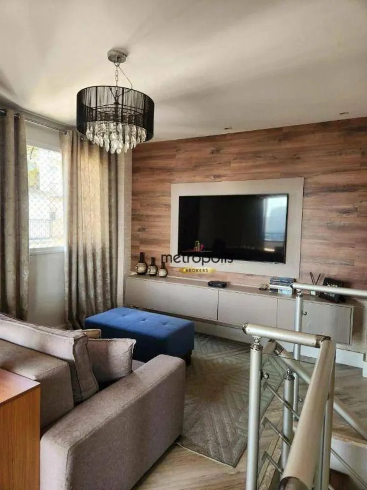Cobertura, 3 quartos, 105 m² - Foto 3
