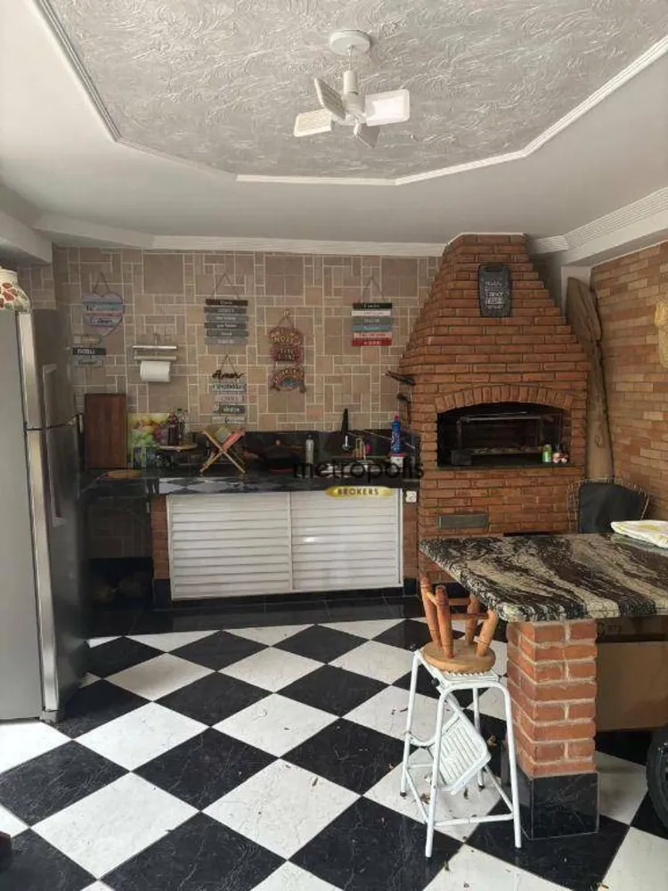 Sobrado, 3 quartos, 274 m² - Foto 6