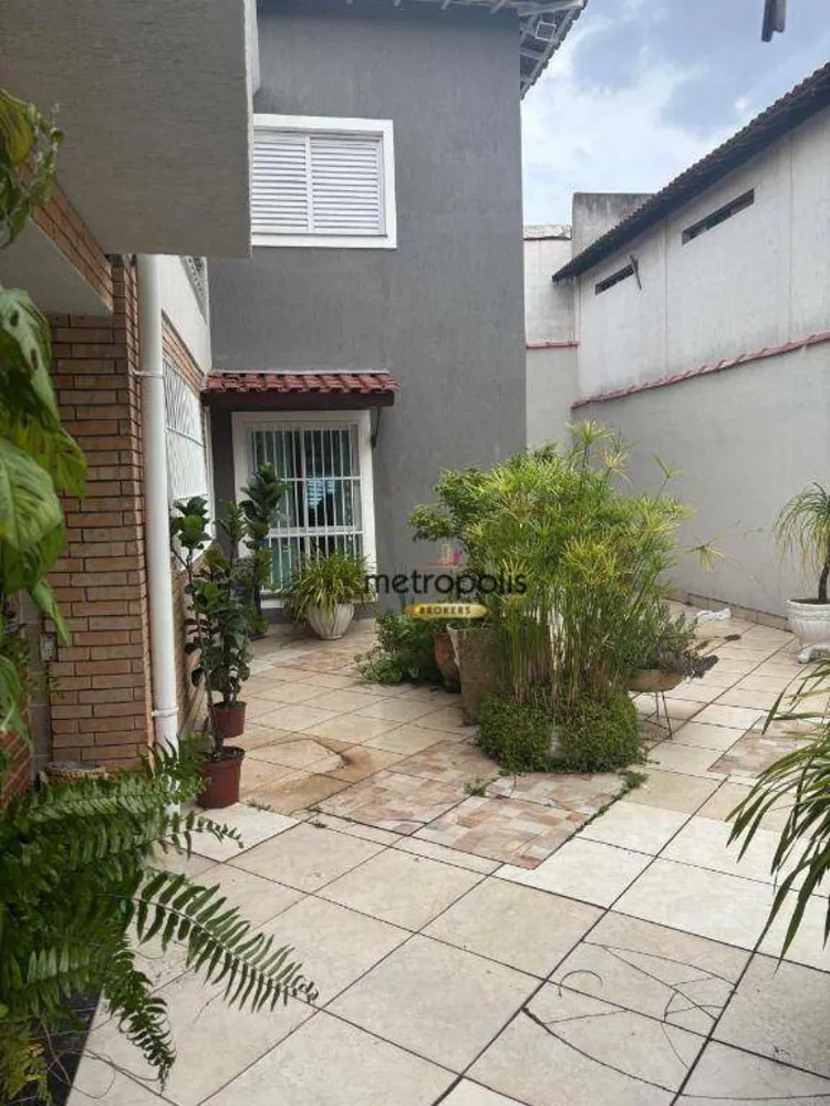Sobrado, 3 quartos, 274 m² - Foto 12