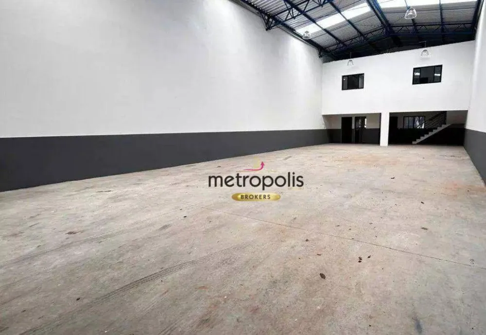 Depósito-Galpão, 280 m² - Foto 3