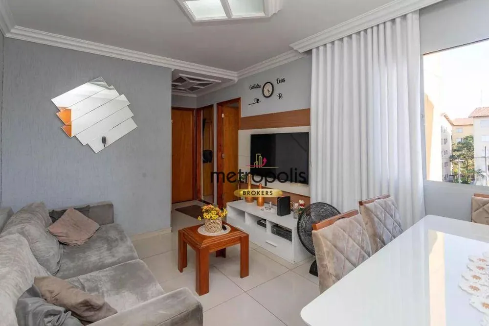 Apartamento, 2 quartos, 51 m² - Foto 1