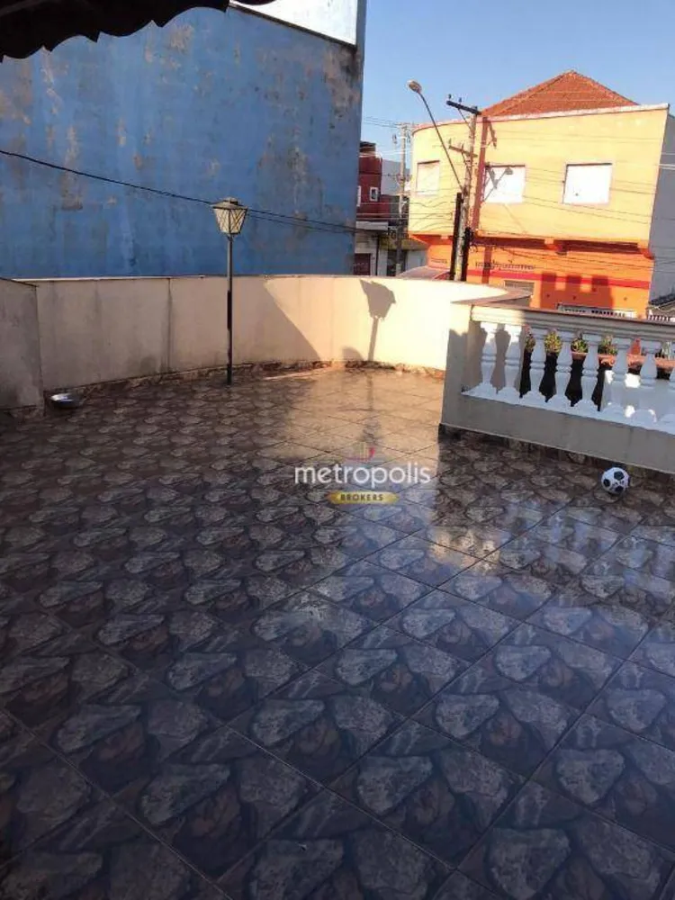 Sobrado, 3 quartos, 240 m² - Foto 8