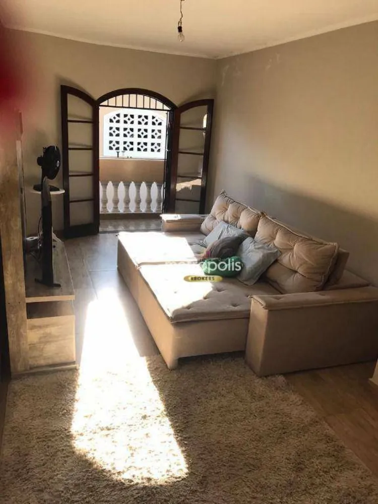 Sobrado, 3 quartos, 240 m² - Foto 7