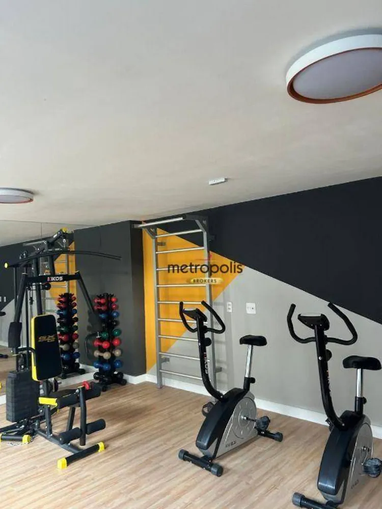 Apartamento, 2 quartos, 40 m² - Foto 7