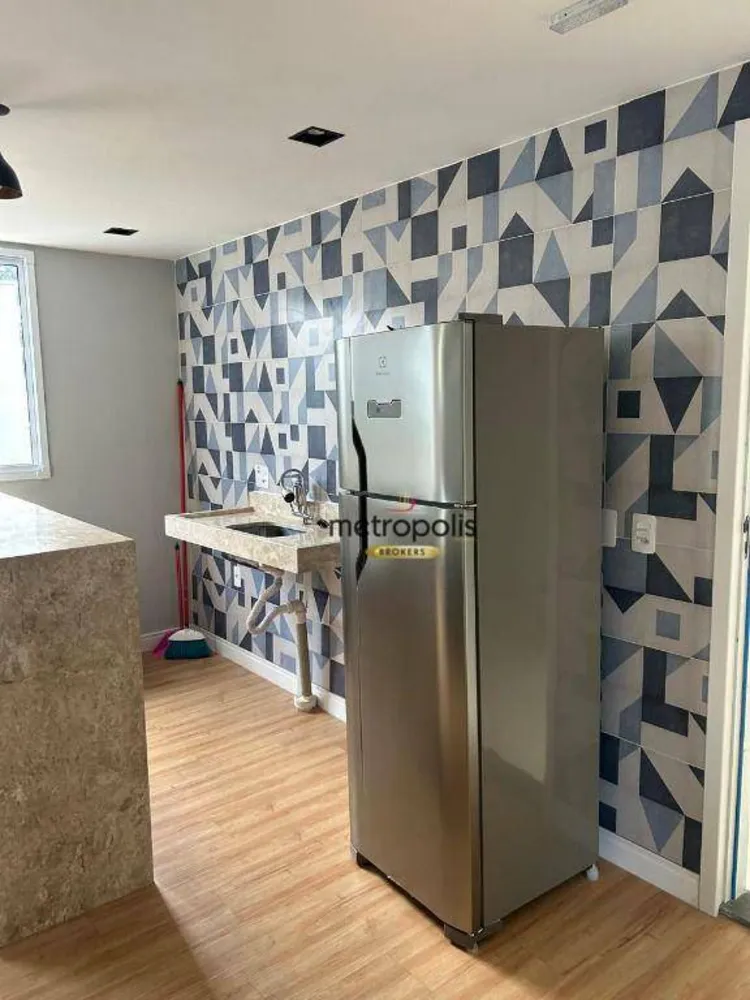 Apartamento, 2 quartos, 40 m² - Foto 3