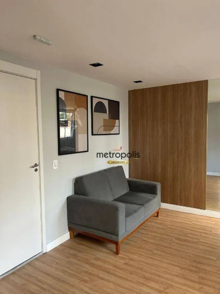 Apartamento, 2 quartos, 40 m² - Foto 5