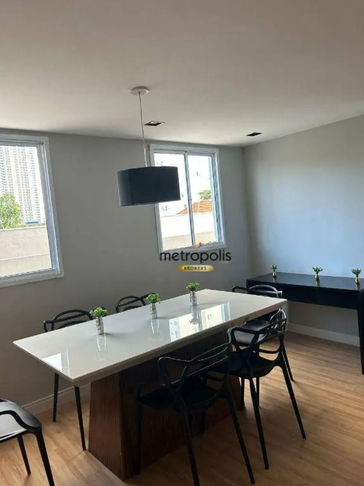 Apartamento, 2 quartos, 40 m² - Foto 4