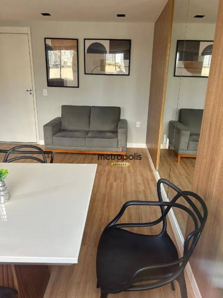 Apartamento, 2 quartos, 40 m² - Foto 6