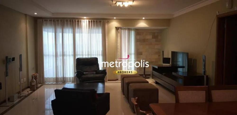Apartamento, 3 quartos, 168 m² - Foto 1