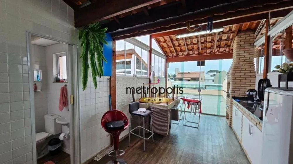 Cobertura, 2 quartos, 140 m² - Foto 10