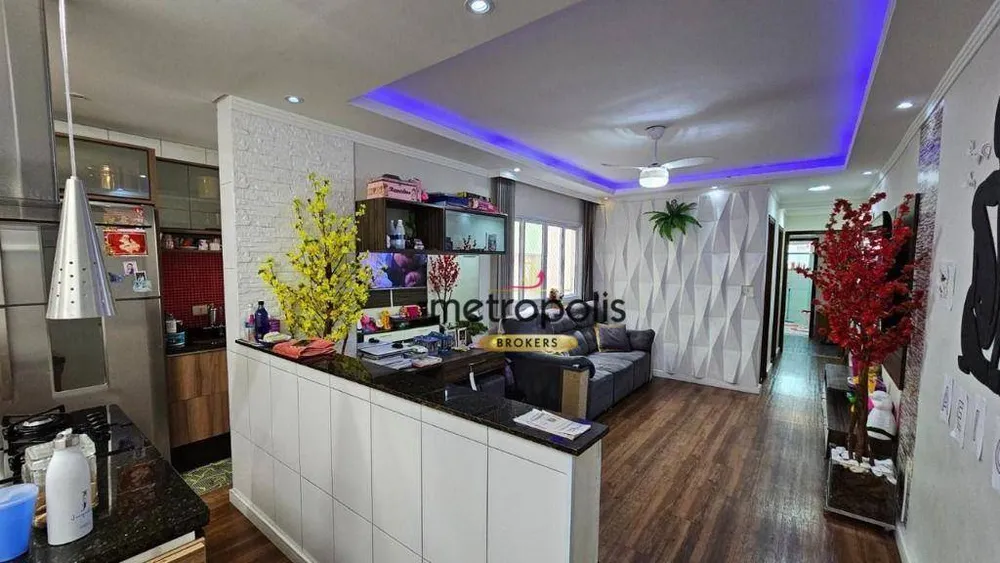 Cobertura, 2 quartos, 140 m² - Foto 1