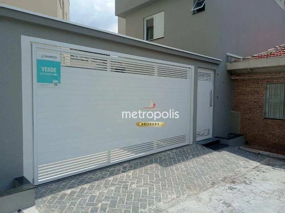 Sobrado, 3 quartos, 200 m² - Foto 4