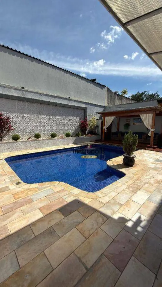 Sobrado, 4 quartos, 255 m² - Foto 11