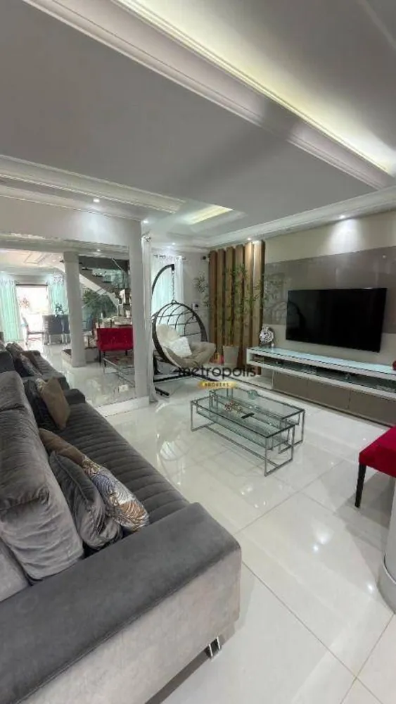 Sobrado, 4 quartos, 255 m² - Foto 3