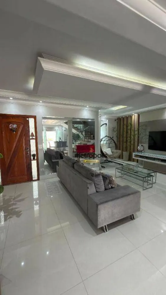 Sobrado, 4 quartos, 255 m² - Foto 4