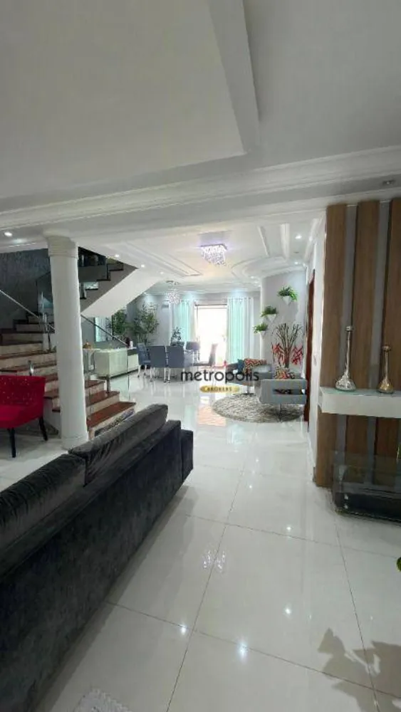 Sobrado, 4 quartos, 255 m² - Foto 2