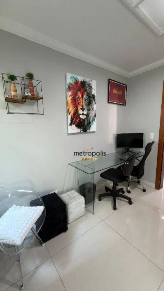 Sobrado, 4 quartos, 255 m² - Foto 8