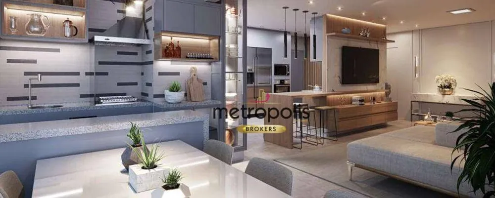 Apartamento, 3 quartos, 127 m² - Foto 9