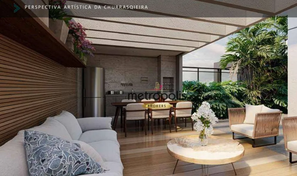 Apartamento, 3 quartos, 127 m² - Foto 1