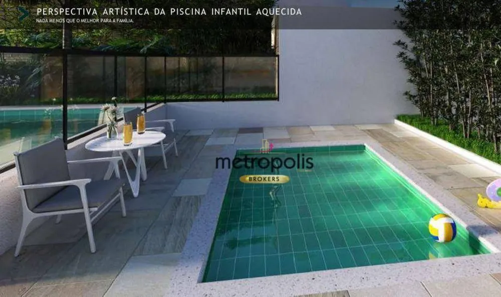 Apartamento, 3 quartos, 127 m² - Foto 2