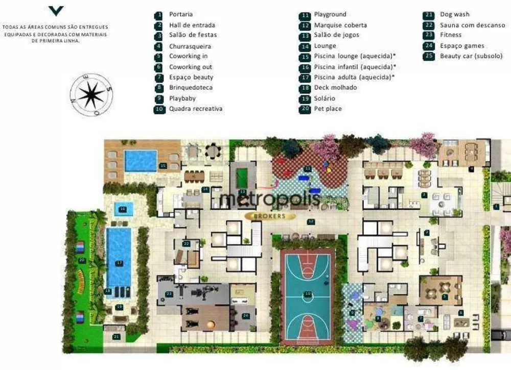 Apartamento, 3 quartos, 127 m² - Foto 8