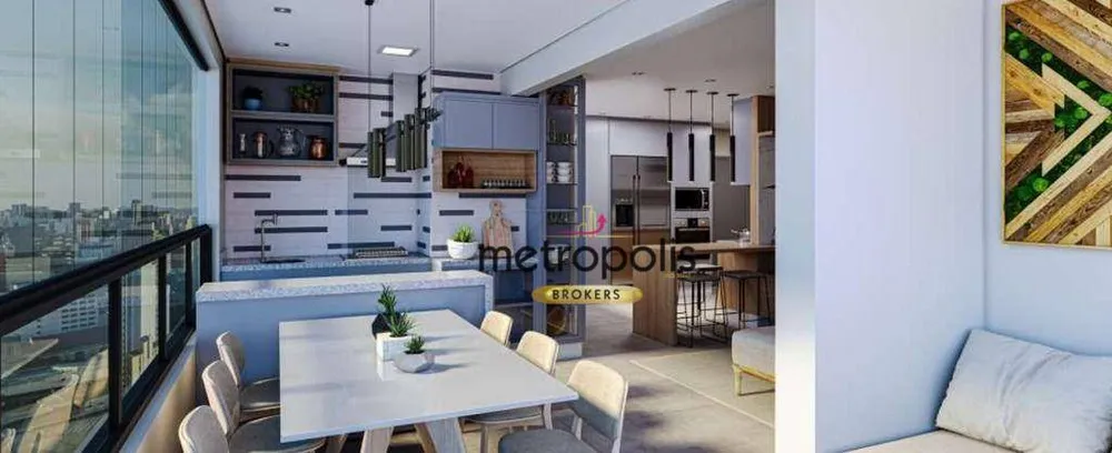 Apartamento, 3 quartos, 127 m² - Foto 3