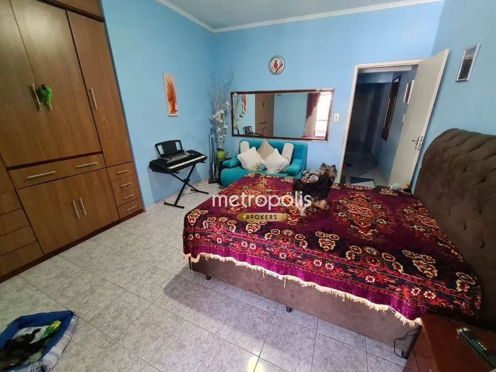 Sobrado, 4 quartos, 215 m² - Foto 1