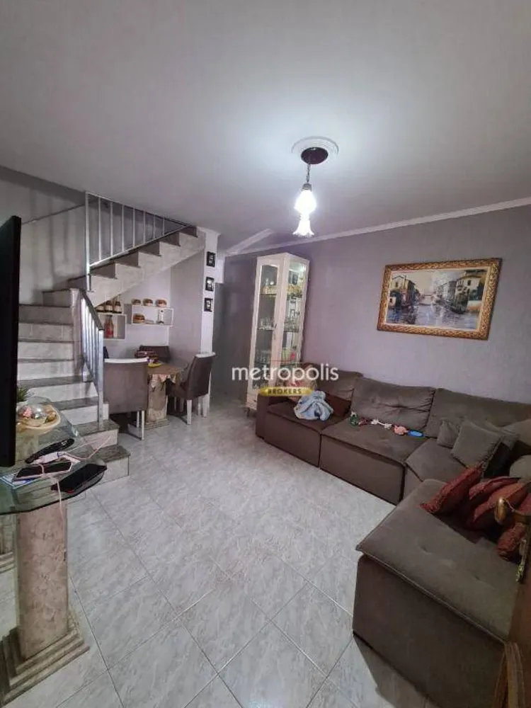 Sobrado, 4 quartos, 215 m² - Foto 8