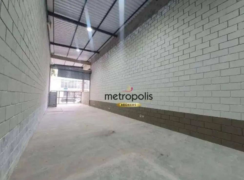 Depósito-Galpão, 150 m² - Foto 1