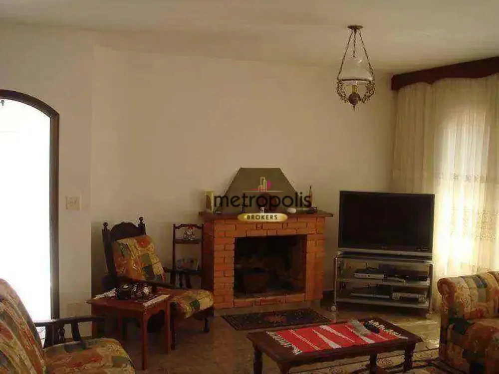 Sobrado, 4 quartos, 354 m² - Foto 1