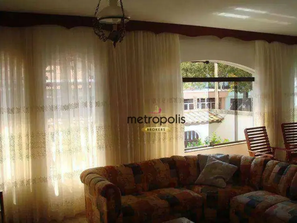 Sobrado, 4 quartos, 354 m² - Foto 2